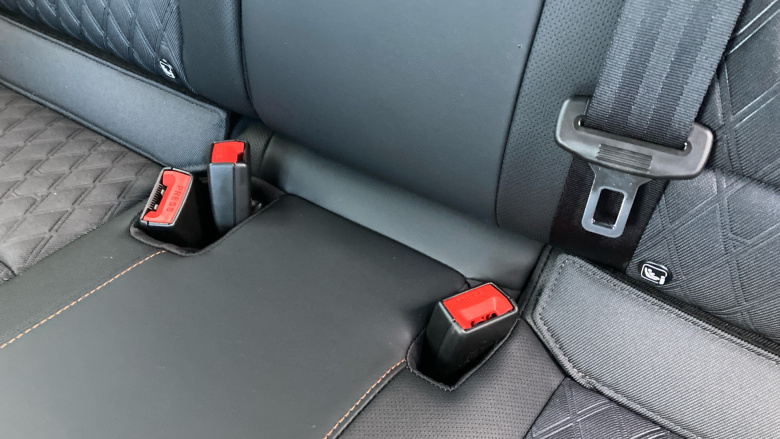 MG MG3 1.5 Hybrid Trophy 5dr Auto Hybrid Hatchback